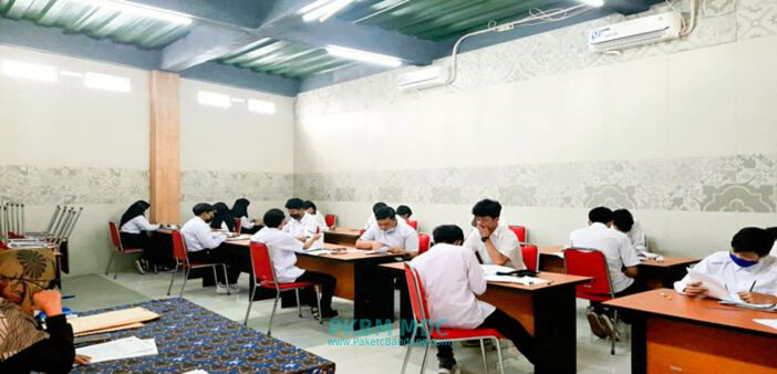 UPK Paket B/SMP, Paket A/SD 2022